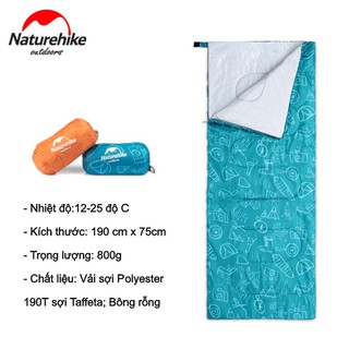 Túi ngủ Naturehike S150 NH19S150-D