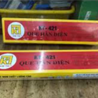 Que hàn sắt, hàn điện Kim Tin 2.5 ly