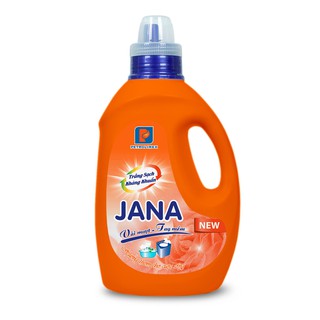 Nước giặt Petrolimex - JANA cam