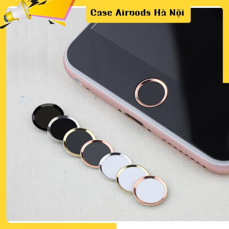 Nút Home iPhone iPad giả hỗ trợ vân tay