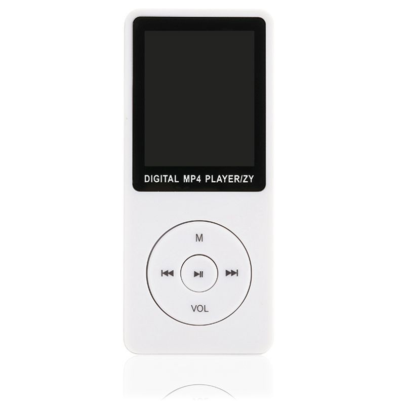 Máy nghe nhạc MP3 MP4 1.8 Inch TFT tích hợp đài FM