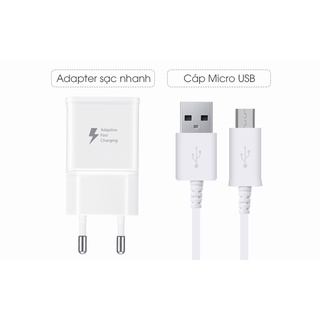 Dây cáp sạc Micro USB Samsung 1m2 chính hãng
