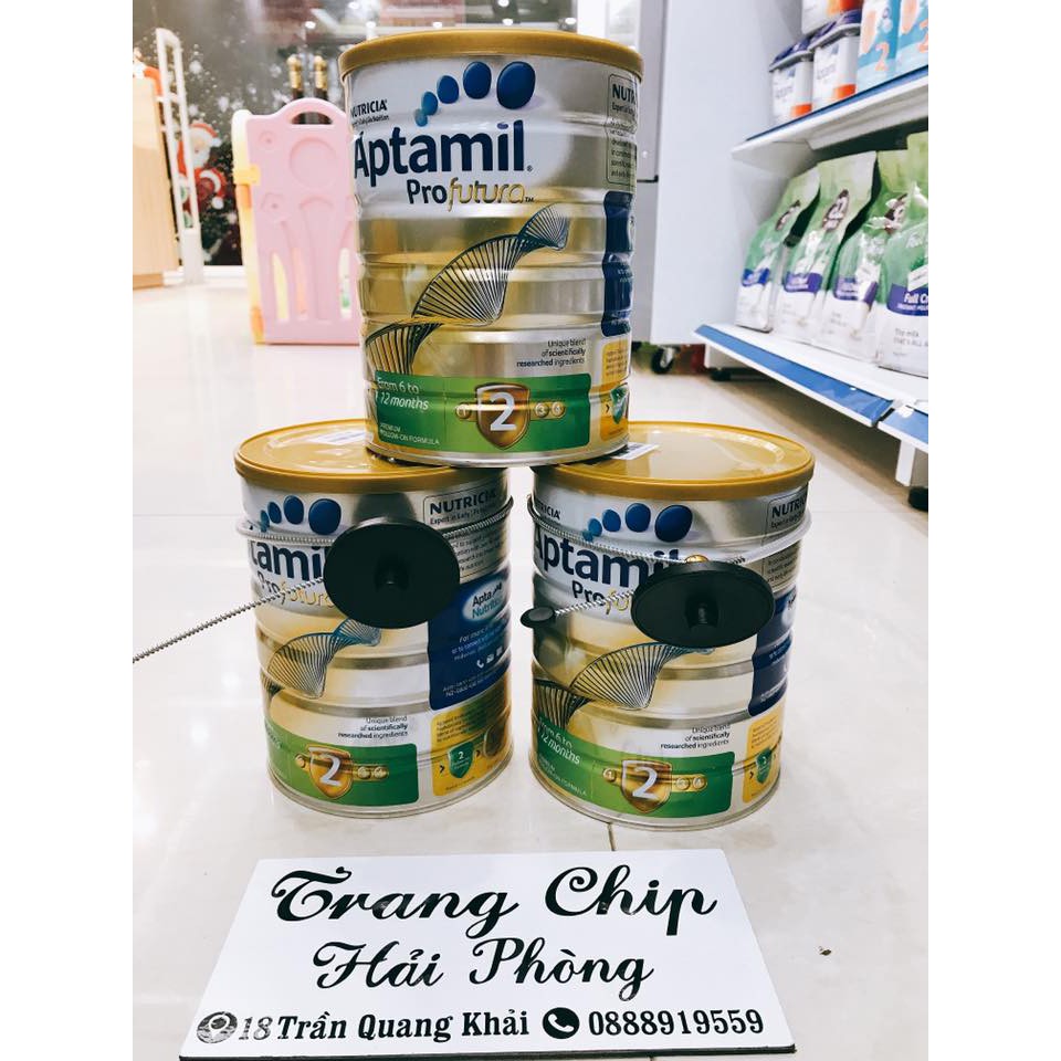 APTAMIL PROFUTURA Úc số 2