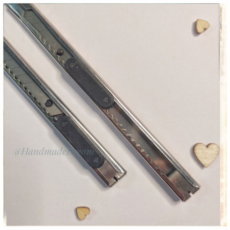 Dao rọc giấy - Dụng cụ cắt giấy đa năng nhỏ gọn