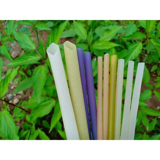 [ORGANIC] ỐNG HÚT GẠO NGŨ CỐC