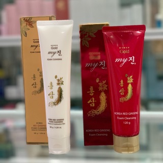 Sữa rửa mặt sâm Hàn Quốc   (2 màu)