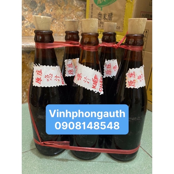 KIẾP CHẤP THỦY TINH 500ML - HÀNG HIẾM