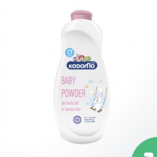 Phấn rôm trẻ em Kodomo Gentle Soft 350g