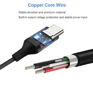 Cáp chuyển đổi âm thanh USB TYPE C 3.5mm AUX