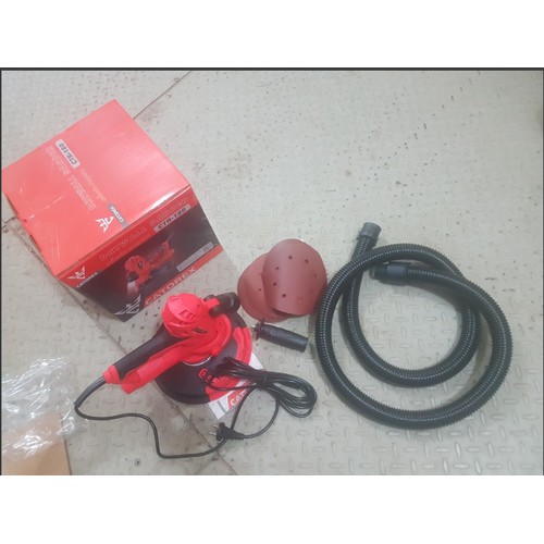 Máy chà tường có đèn catorex CRT-180 - máy chà tường