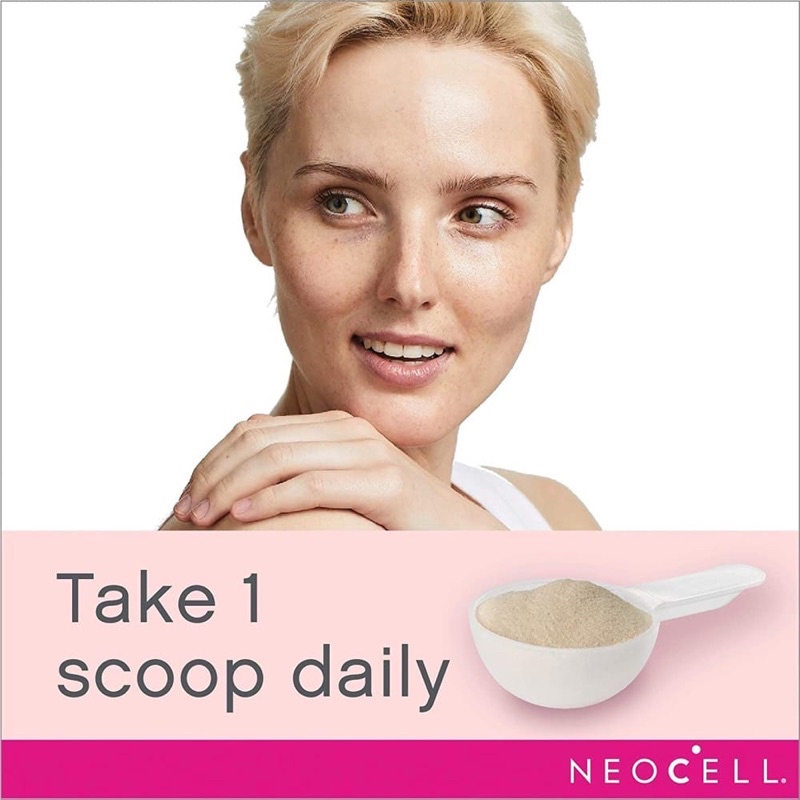 🌸🌼 Bột Collagen NEOCELL SUPER COLLAGEN Type 1 & 3 của MỸ 200g - Đẹp Da Căng Bóng Mịn🌼🌸