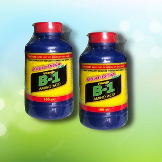 Phân bón lá Vitamin B1 Thái Lan (100ml)