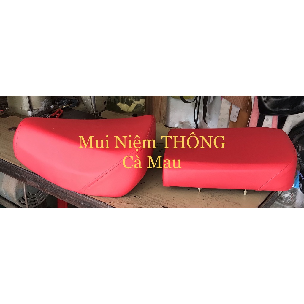 Yên CUB đời 81- 96 màu đỏ đô