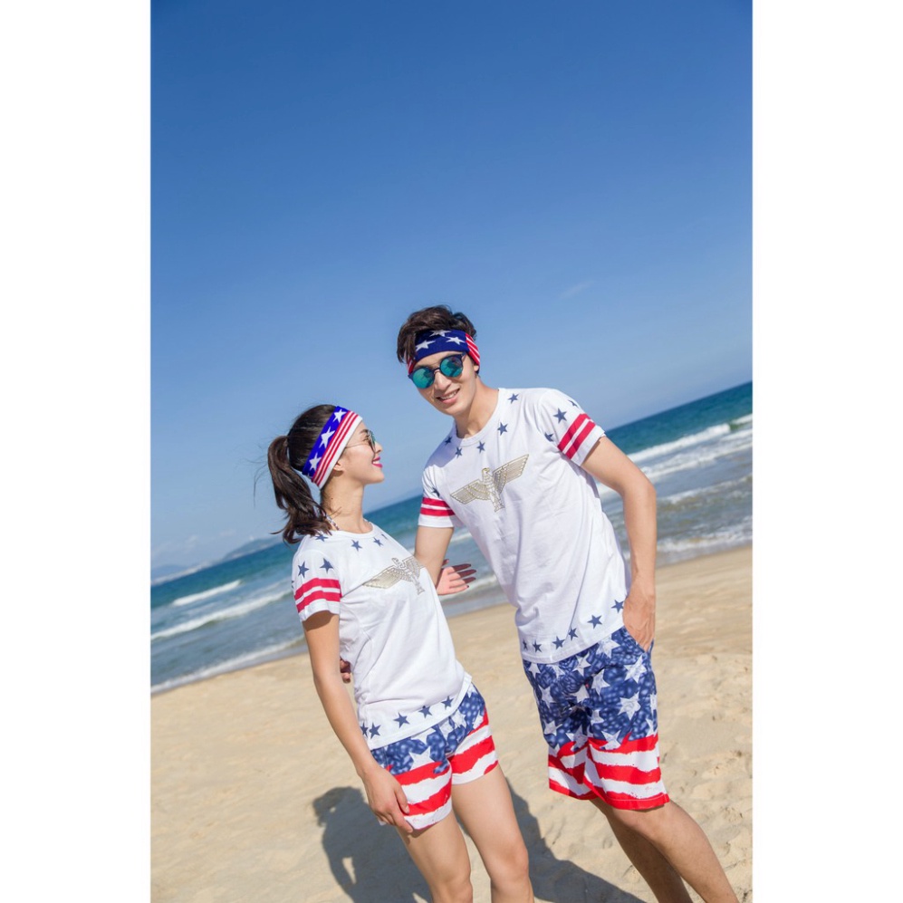 [RẺ VÔ ĐỊCH]QB03 Quần bơi nam nữ đi biển Hàn Quốc | BigBuy360 - bigbuy360.vn