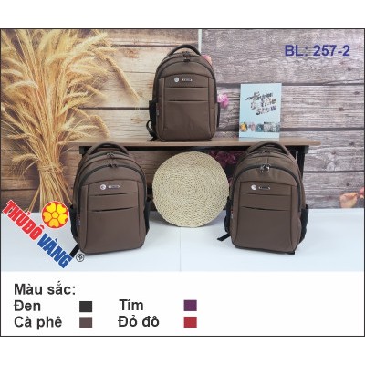 Balo laptop Thủ Đô Vàng - Size nhỏ đủ màu - BL057 - 1 chiếc | BigBuy360 - bigbuy360.vn