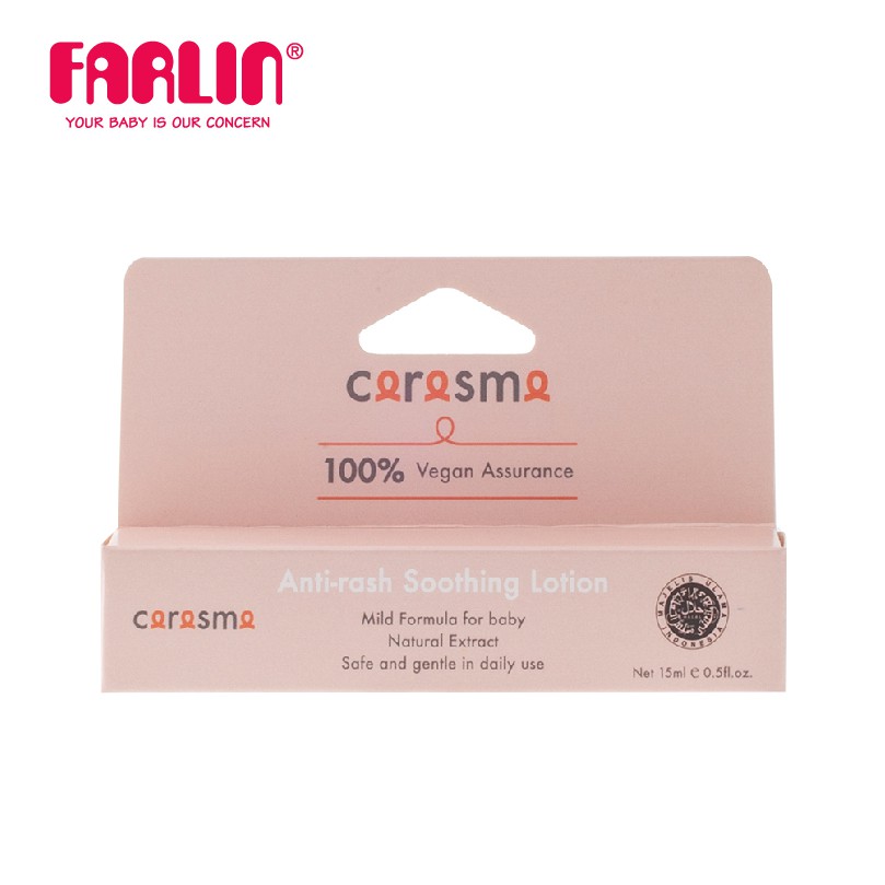 Kem Chống Hăm Dịu Nhẹ Ceresme Của FARLIN - Tuýp 15ML