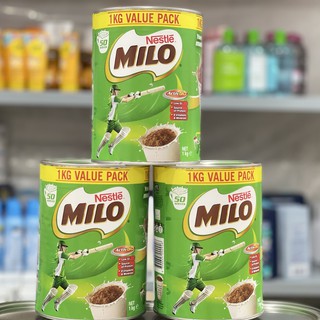 Sữa bột Milo Úc 1kg