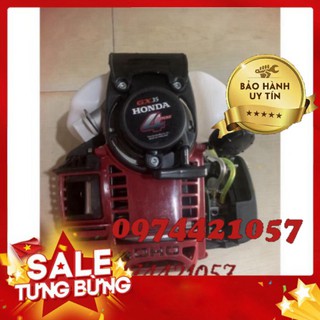 Đầu động cơ máy cắt cỏ honda-gx35🚨động cơ 4 thì.