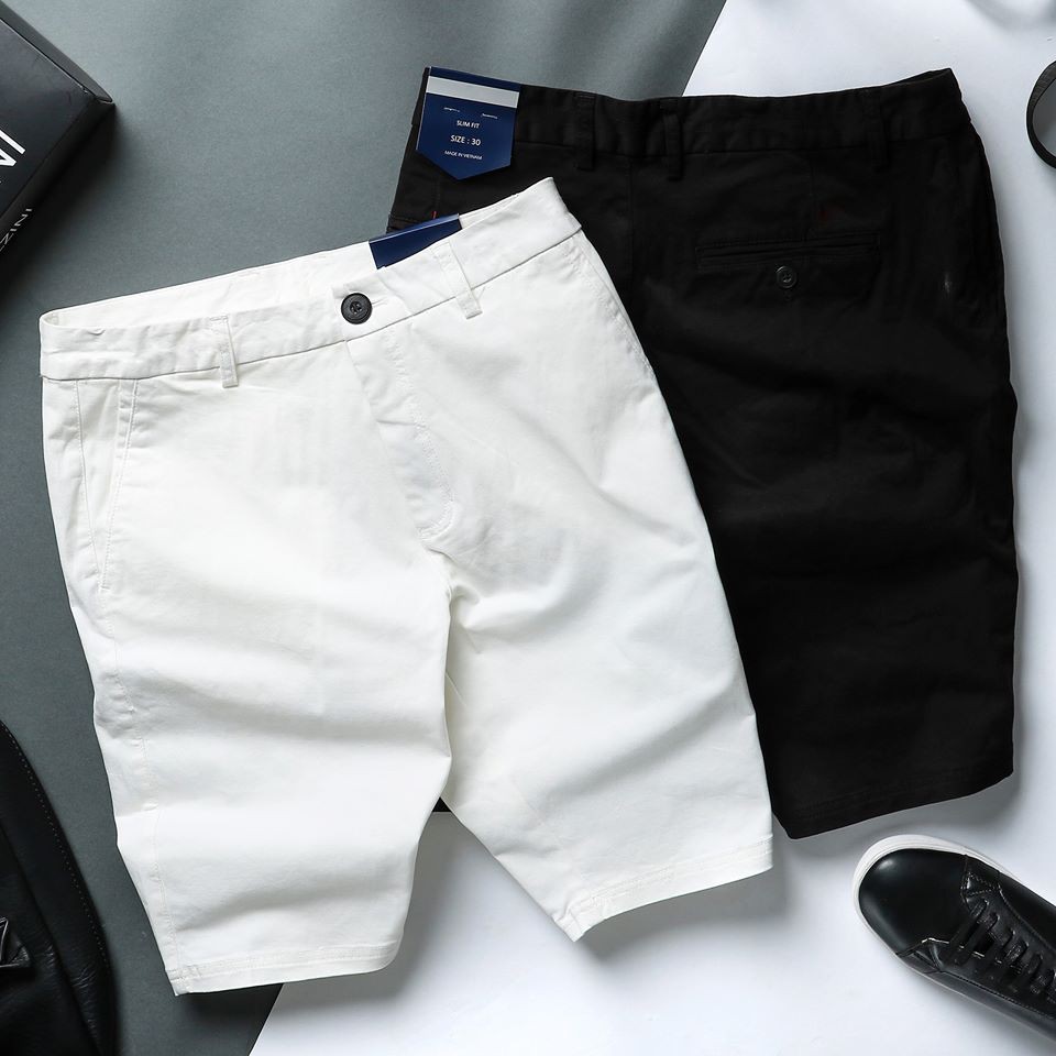 Quần Short Kaki Nam Đẹp Giá Rẻ Q803 | BigBuy360 - bigbuy360.vn