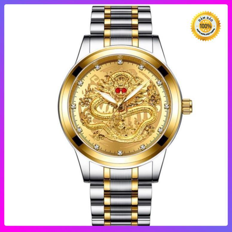 ĐỒNG HỒ NAM  FNGEEN  MẶT RỒNG 3D CỰC ĐẸP  TẶNG KÈM HỘP VÀ PIN DỰ PHÒNG  Đồng Hồ Nam Cao Cấp | BigBuy360 - bigbuy360.vn