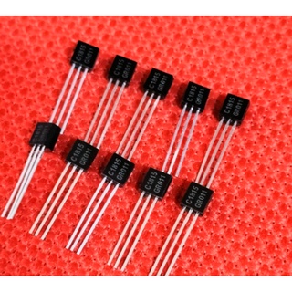 10 chiếc bóng bán dẫn - transistor c1815