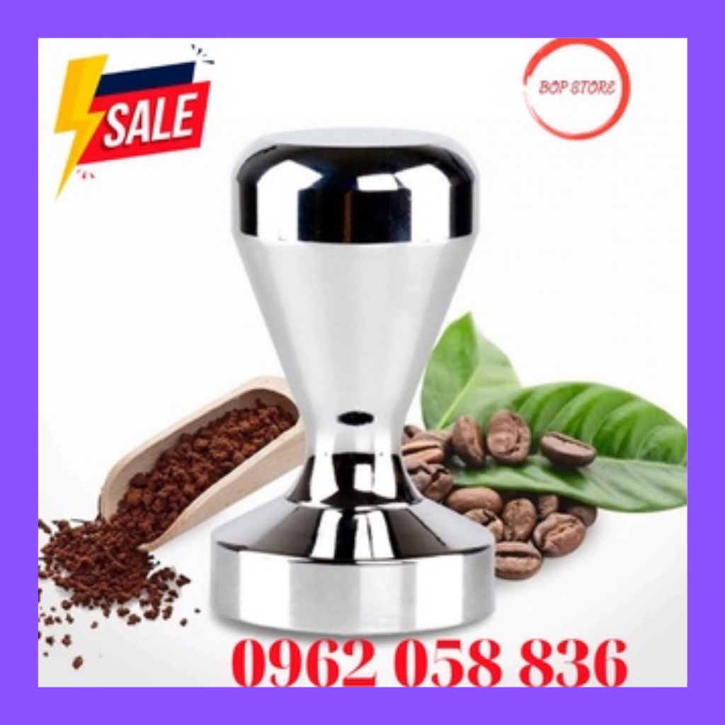 Tamper 58mm, cục nén cafe 58mm
