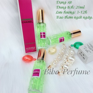 NƯỚC HOA MINI NỮ CHANCE FRAICHE 20ML