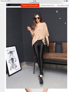 Legging phong thư