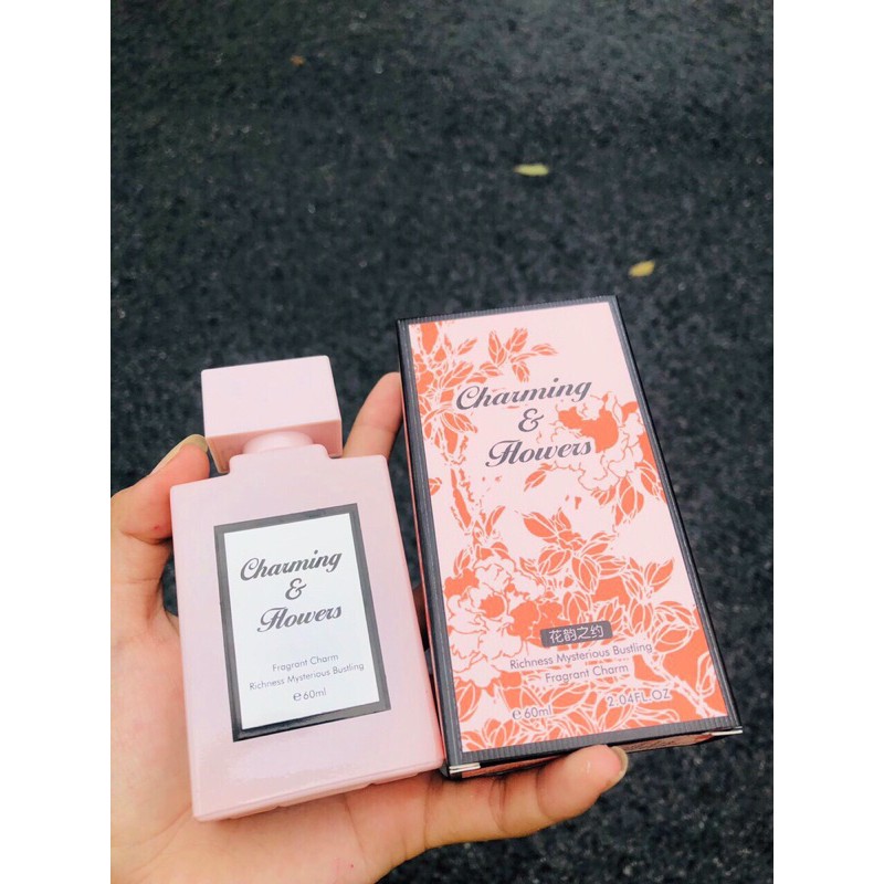 nước hoa Qimmei | Thế Giới Skin Care