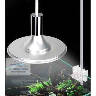 ĐÈN LED ĐĨA XINMA 20W dành cho bể cá, bể thủy sinh