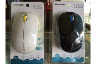 Chuột SIMETECH S168 không dây