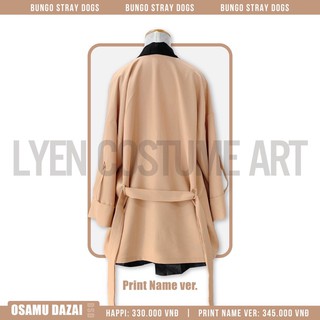 [BSD] Osamu Dazai
