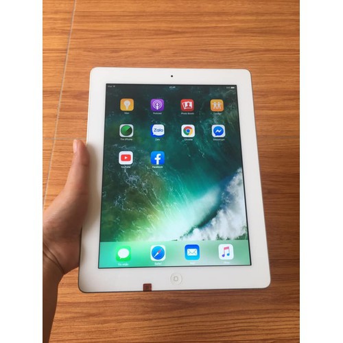 Máy tính bảng Ipad 2 Quốc tế bản WIFI 16gb | BigBuy360 - bigbuy360.vn