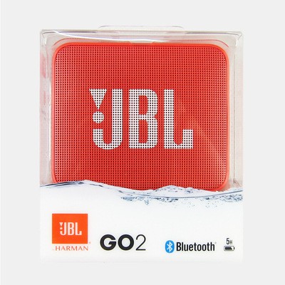 Loa Bluetooth Jbl Go 2 3.1w chống thấm nước Ipx7 chính hãng 100% chất lượng cao