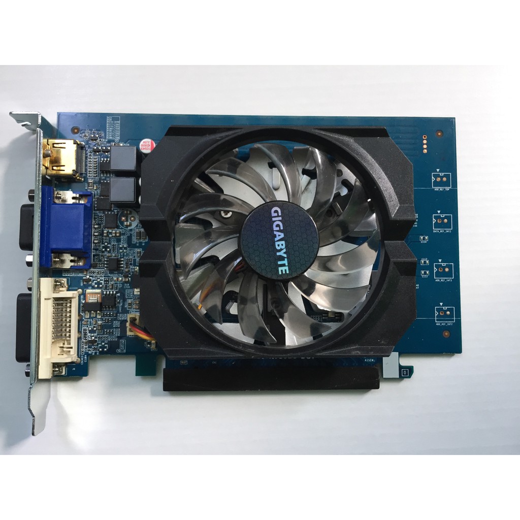 Card Màn Hình-VGA GIGABYTE GT N730/2GD5 Chính Hãng