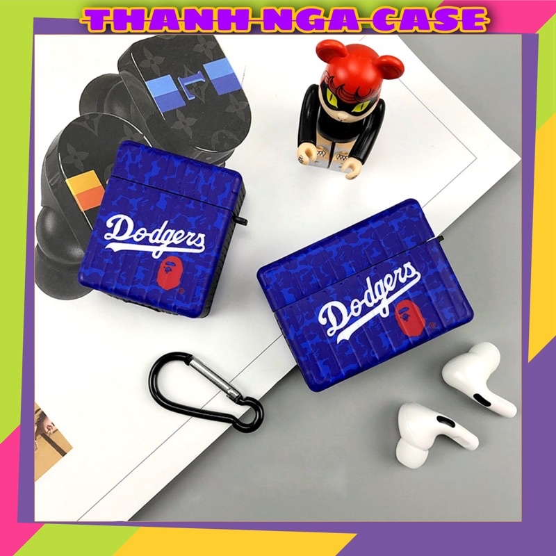 Case Airpod 1/2/pro Dodgers