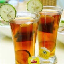 Trà Lipton túi lọc nhãn vàng loại 100 gói x2gr