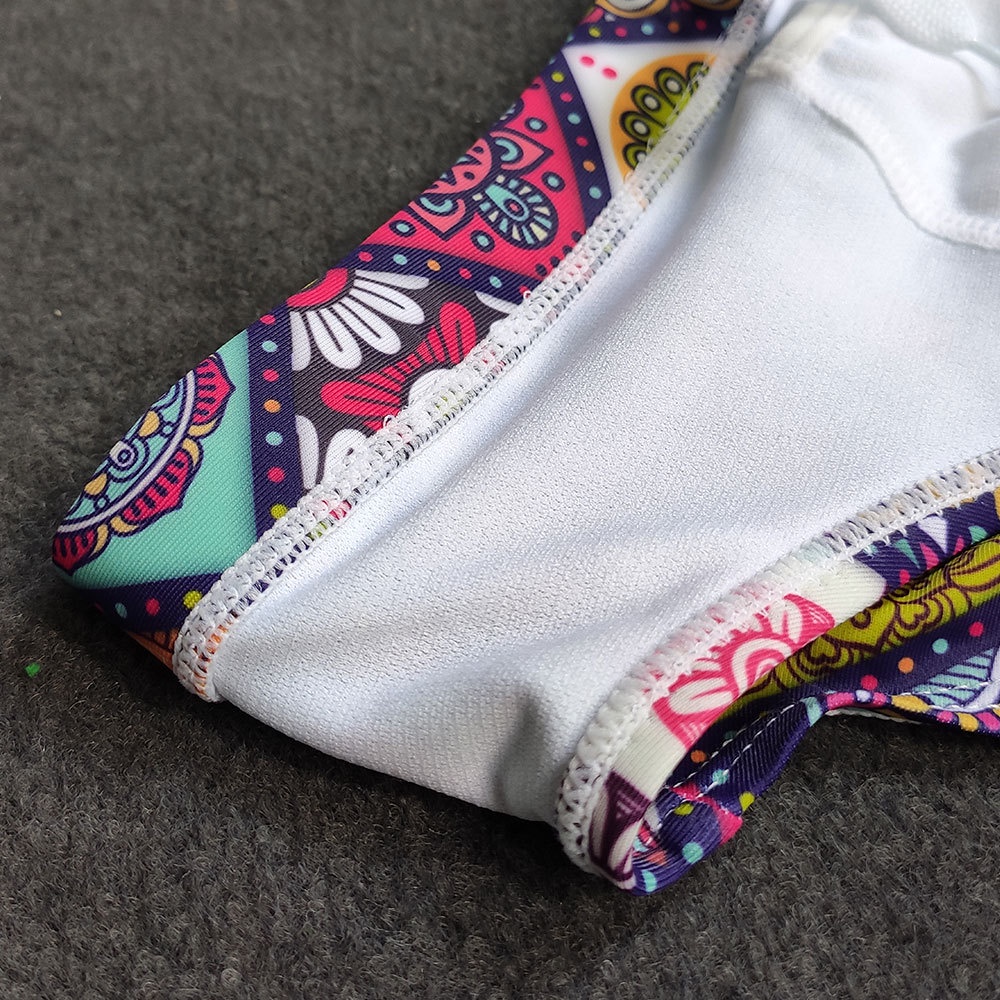 Quần lót tam giác in hình hoạ tiết thổ cẩm cổ điển cho nam | BigBuy360 - bigbuy360.vn