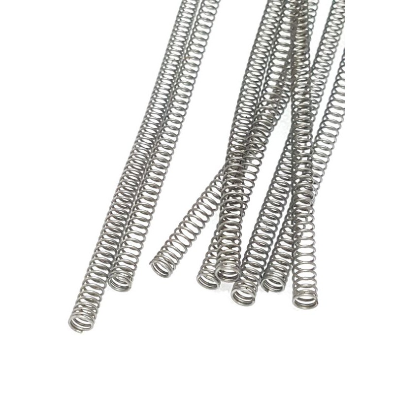 LÒ XO LỔ 4LY×0.5×300×10 CÁI..