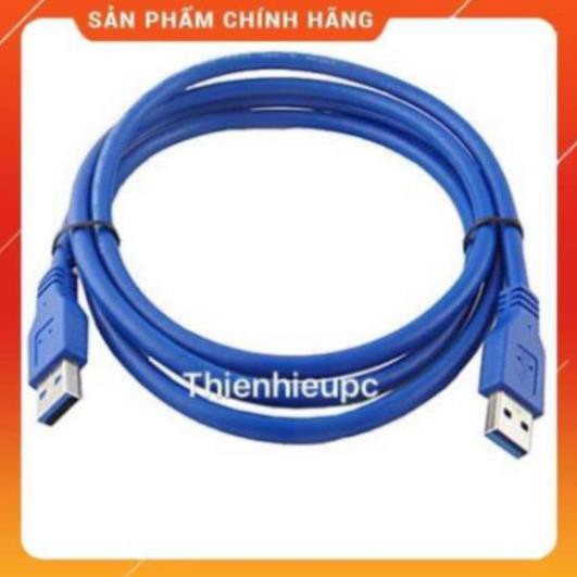 Có, Dây usb 2 đầu đực dài 60cm USB 3.0 .