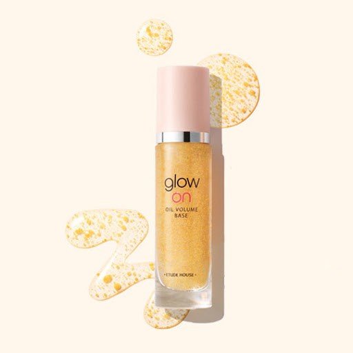 Kem Lót Etude House Glow On Base 30ml Hàn Quốc