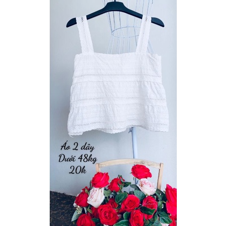 Áo sát nách kiểu