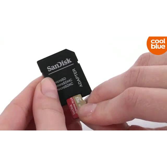 Áo Thẻ MicroSD to SD Adapter - Đầu Chuyển thẻ nhớ MicroSD thành thẻ SD | BigBuy360 - bigbuy360.vn