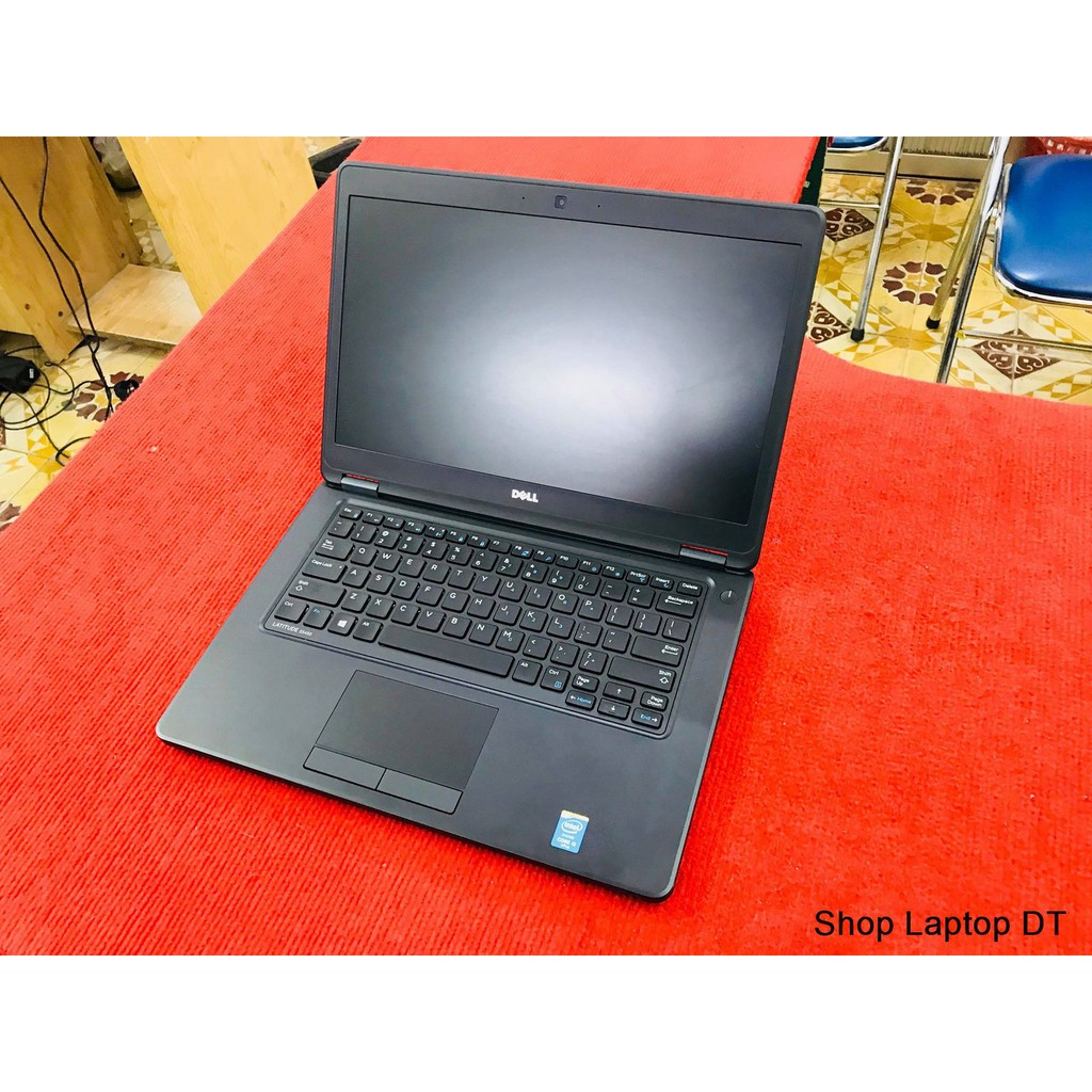 [SALE] Laptop cũ Dell E5450 - Siêu Bền Bỉ- BH 1 Năm + KM -ổ cứng SSD xé gió - Bao chạy nhanh - Hình thức Like new 99% | WebRaoVat - webraovat.net.vn