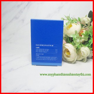 Bộ Dưỡng Da Cao Cấp Laneige Moisture Kit