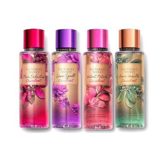 ⓪ Xịt Thơm Toàn Thân Victoria's Secret Body Mist (10ml) ║DEAL HOT║