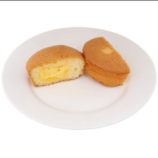 Bánh bông lan Custas kem trứng 138g