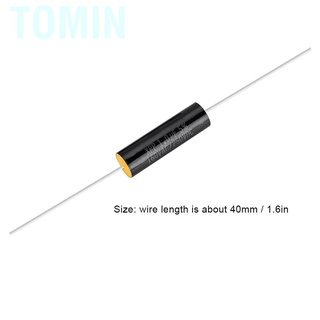 2PCS Capacitor Frequency Divider Capacitance Audio Speaker