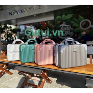 Cốp Vali mini, cốp trang điểm dễ thương