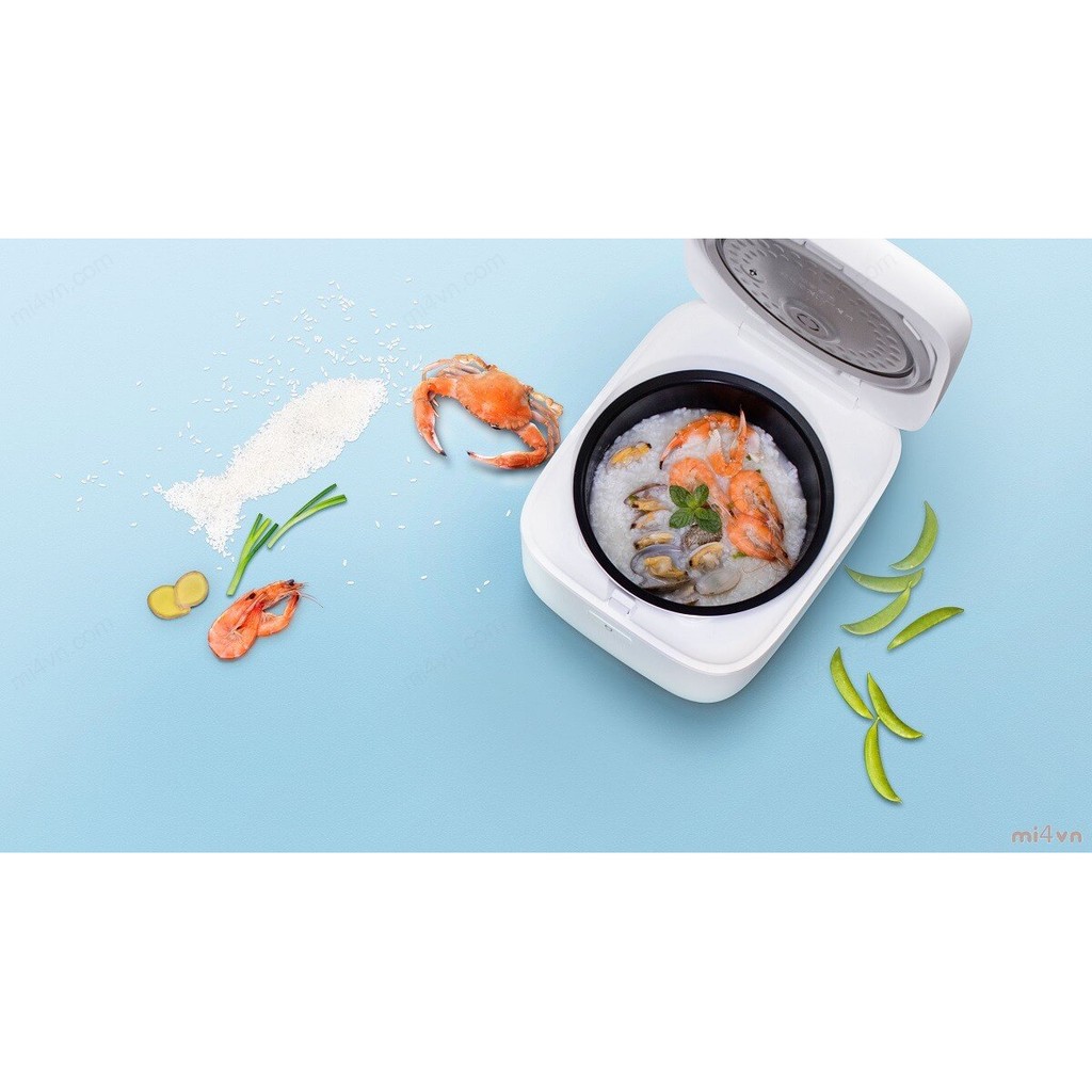 Nồi cơm điện Xiaomi IH rice cooker 2 (3 Lit) | BigBuy360 - bigbuy360.vn